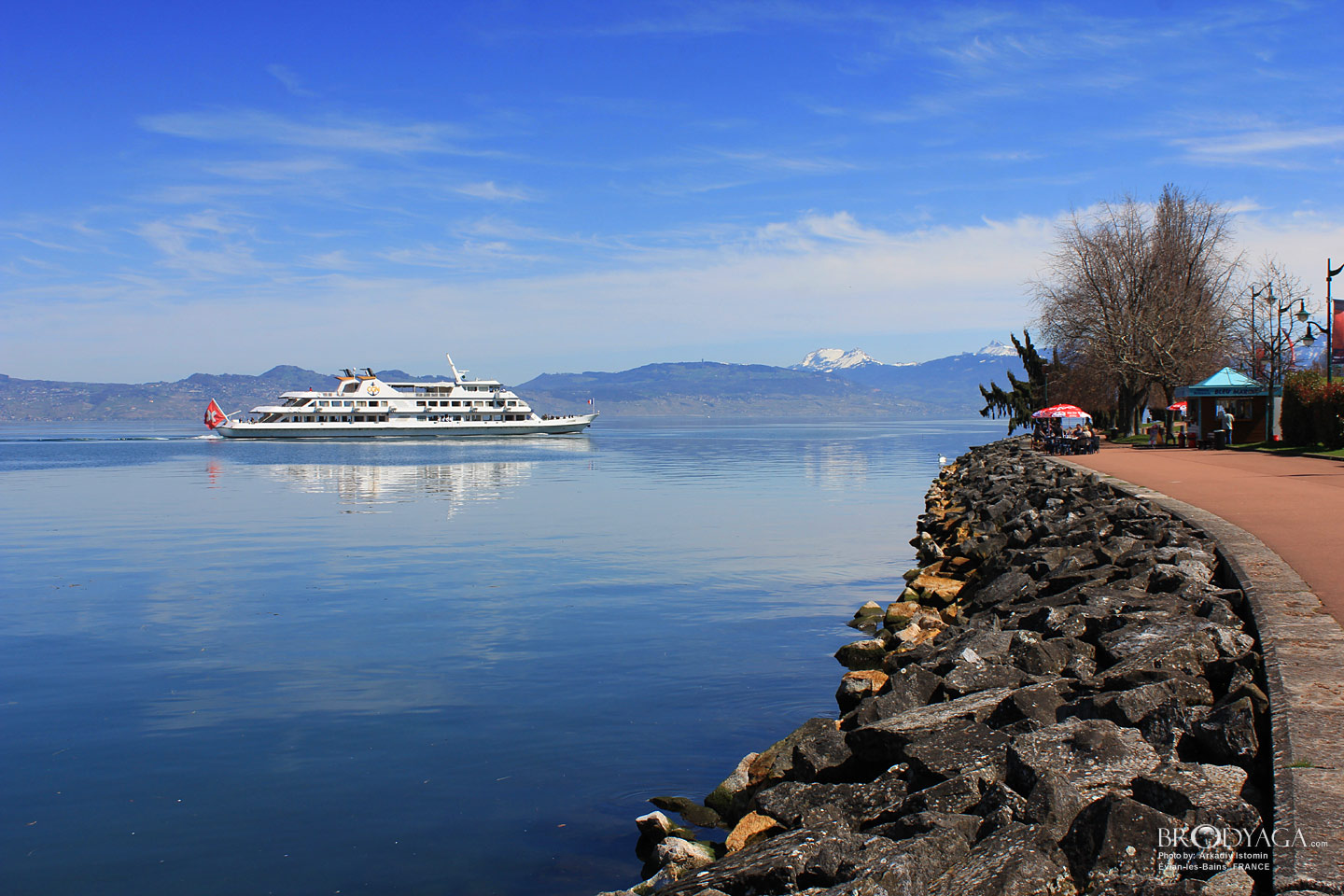 Evian-les-Bains